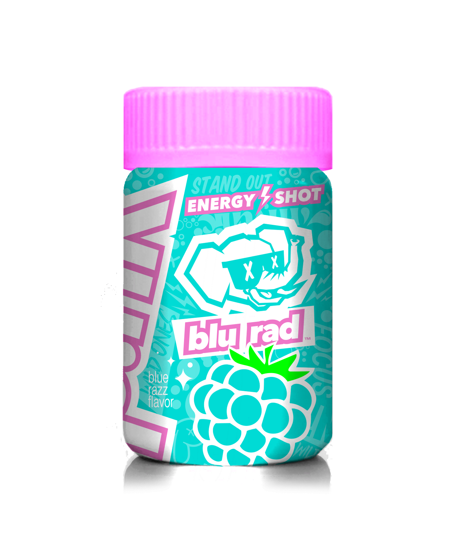 Star Lit Blue Raspberry flavor